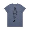 WO'S FADED TEE Thumbnail