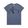 WO'S FADED TEE Thumbnail