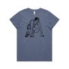 WO'S FADED TEE Thumbnail