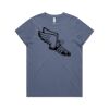 WO'S FADED TEE Thumbnail