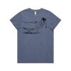 WO'S FADED TEE Thumbnail