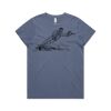 WO'S FADED TEE Thumbnail