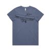 WO'S FADED TEE Thumbnail