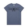 WO'S FADED TEE Thumbnail