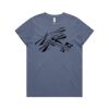 WO'S FADED TEE Thumbnail