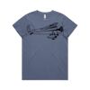 WO'S FADED TEE Thumbnail