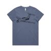 WO'S FADED TEE Thumbnail