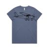 WO'S FADED TEE Thumbnail