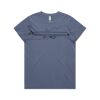 WO'S FADED TEE Thumbnail