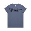 WO'S FADED TEE Thumbnail