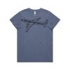 WO'S FADED TEE Thumbnail