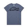 WO'S FADED TEE Thumbnail