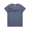 WO'S FADED TEE Thumbnail