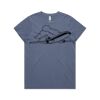 WO'S FADED TEE Thumbnail