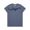 WO'S FADED TEE Thumbnail