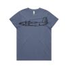 WO'S FADED TEE Thumbnail