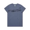 WO'S FADED TEE Thumbnail