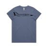 WO'S FADED TEE Thumbnail