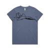 WO'S FADED TEE Thumbnail