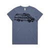 WO'S FADED TEE Thumbnail