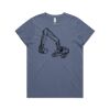 WO'S FADED TEE Thumbnail