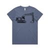 WO'S FADED TEE Thumbnail