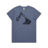 WO'S FADED TEE Thumbnail