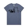 WO'S FADED TEE Thumbnail