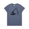 WO'S FADED TEE Thumbnail