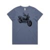 WO'S FADED TEE Thumbnail