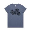 WO'S FADED TEE Thumbnail