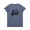 WO'S FADED TEE Thumbnail