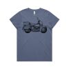 WO'S FADED TEE Thumbnail