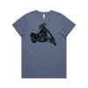 WO'S FADED TEE Thumbnail