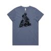 WO'S FADED TEE Thumbnail