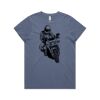 WO'S FADED TEE Thumbnail