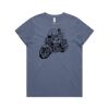 WO'S FADED TEE Thumbnail