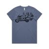 WO'S FADED TEE Thumbnail