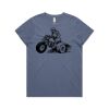 WO'S FADED TEE Thumbnail