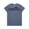 WO'S FADED TEE Thumbnail