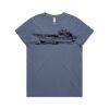 WO'S FADED TEE Thumbnail