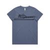 WO'S FADED TEE Thumbnail