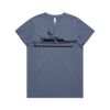 WO'S FADED TEE Thumbnail