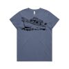 WO'S FADED TEE Thumbnail