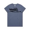 WO'S FADED TEE Thumbnail