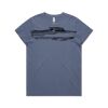 WO'S FADED TEE Thumbnail