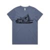 WO'S FADED TEE Thumbnail