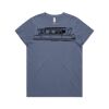 WO'S FADED TEE Thumbnail