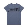 WO'S FADED TEE Thumbnail