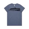 WO'S FADED TEE Thumbnail